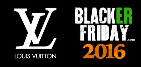 does lv have black friday sales|louis vuitton black friday hours.